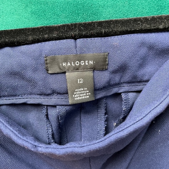 Halogen Sailor Culottes - Picture 4 of 6